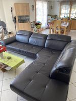 Salon d'angle