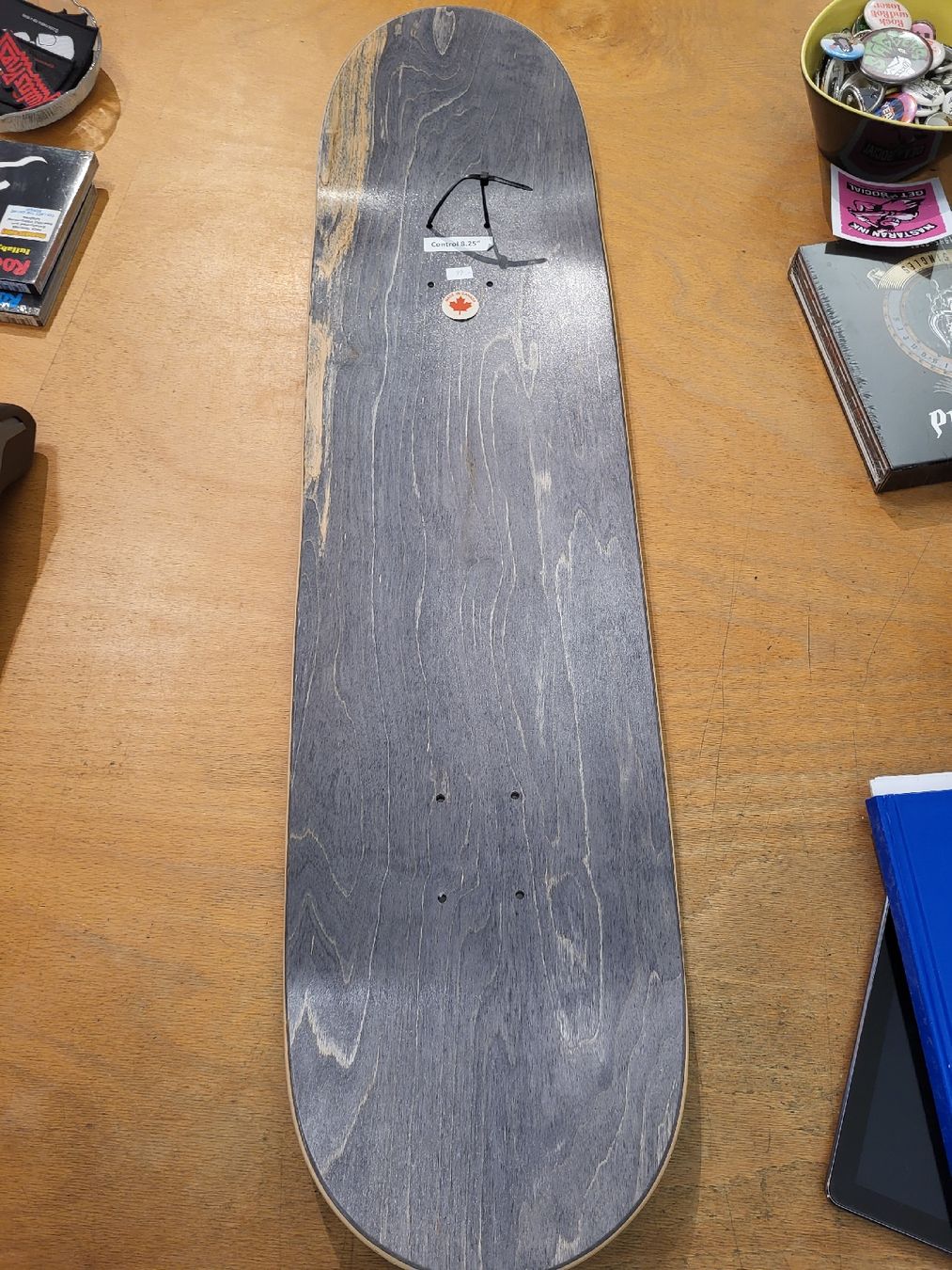 Skateboards: Skateboard Janis Joplin – Nuovo (secondo la descrizione) da Thun venduto da Kissthis 1