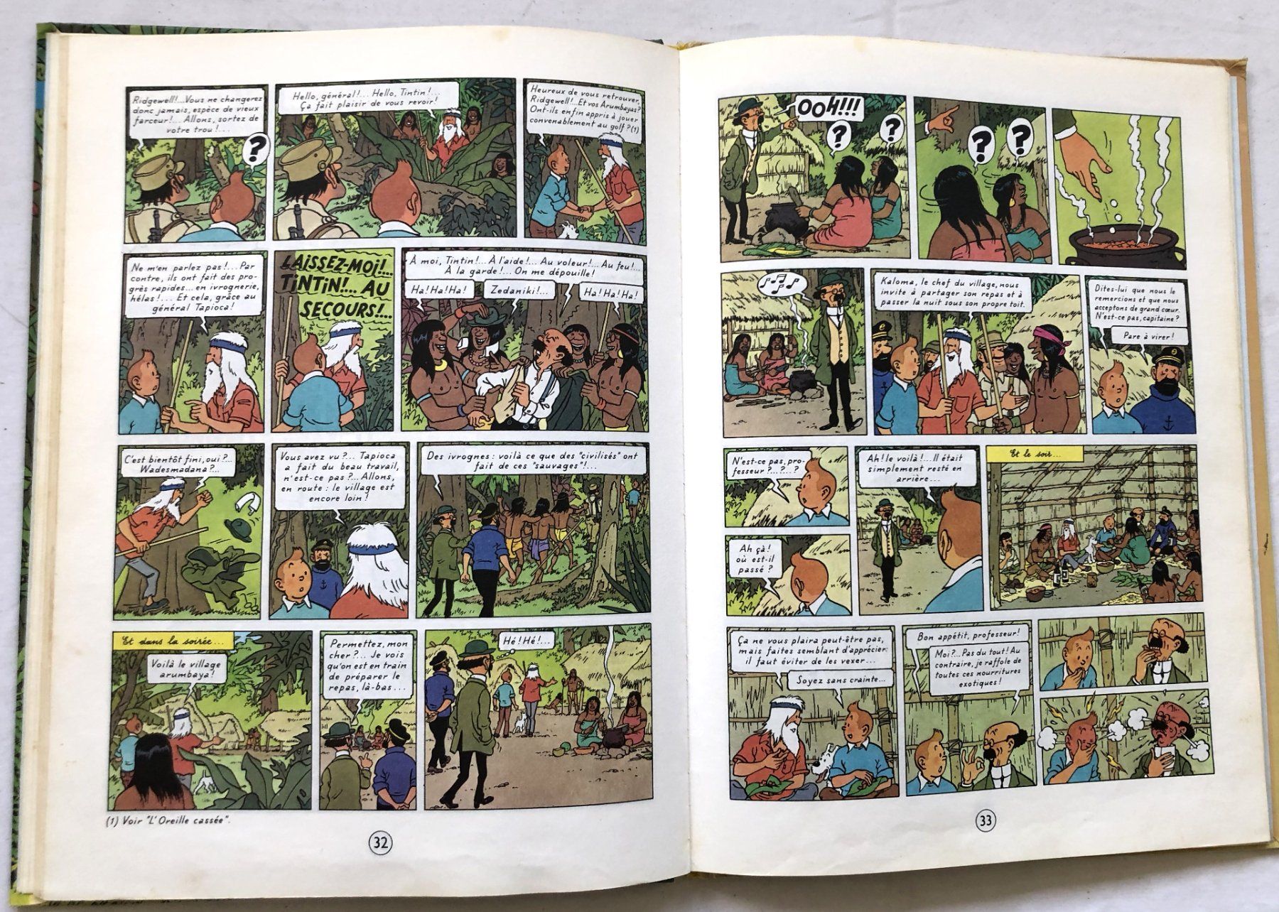 Fumetti: TINTIN - 23 - Tintin et les Picaros – Usato da Schaffhausen venduto da durruti 3
