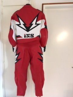 IXS Completi & Tailleur: Lederkombi – Usato da Oberwil BL venduto da Ruma6 1