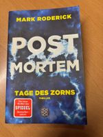 TB Mark Roderick - Post Mortem Tage des Zorns (Band 3)