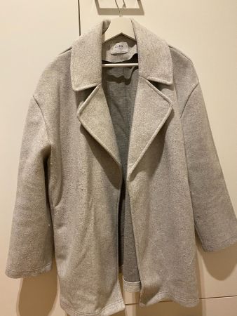 Zara Mantel Frauen XL