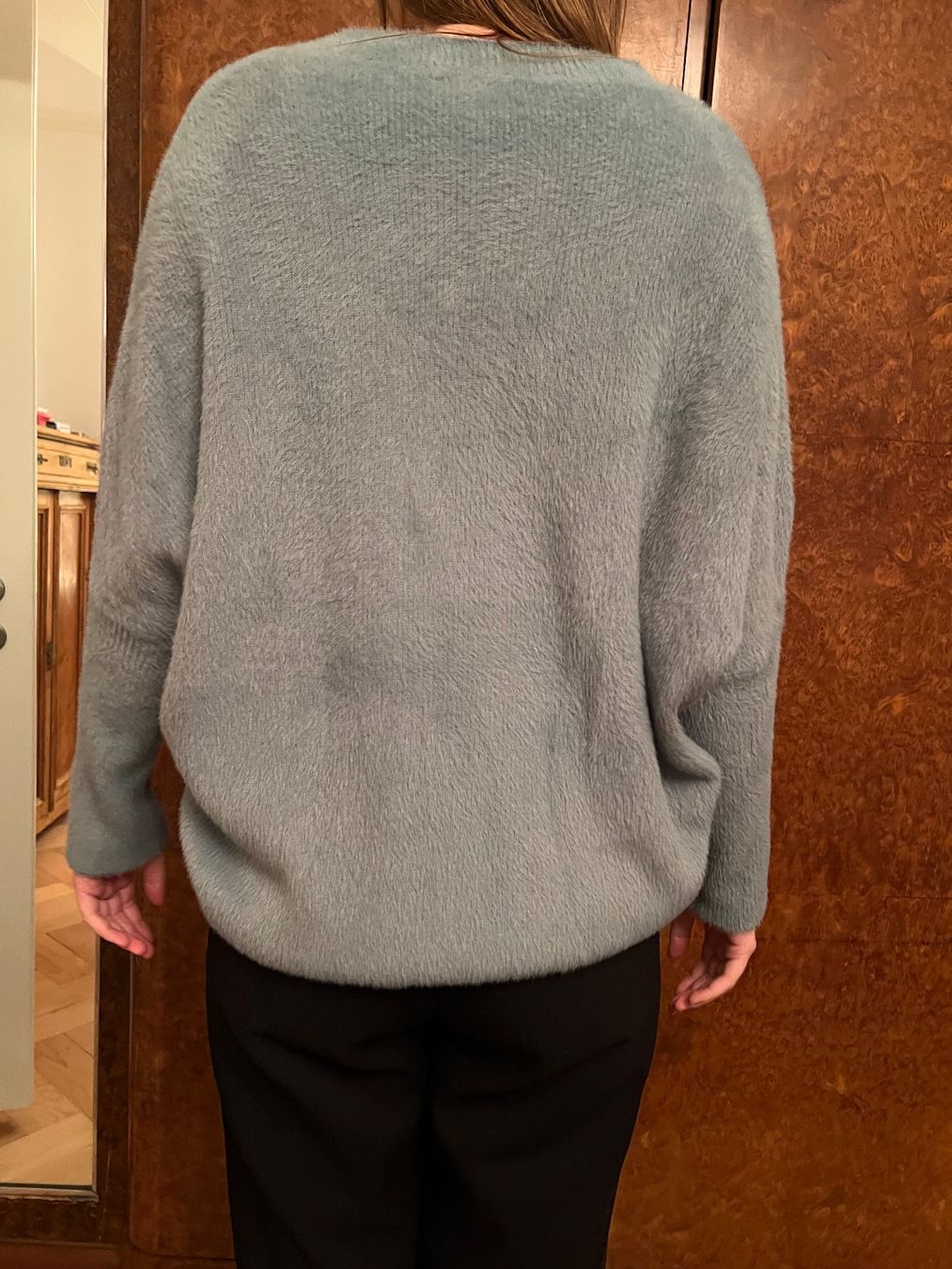 Pulls & Sweat-shirts: Pullover hellblau kuschelig – D'occasion à Biel/Bienne par Girasole232 2