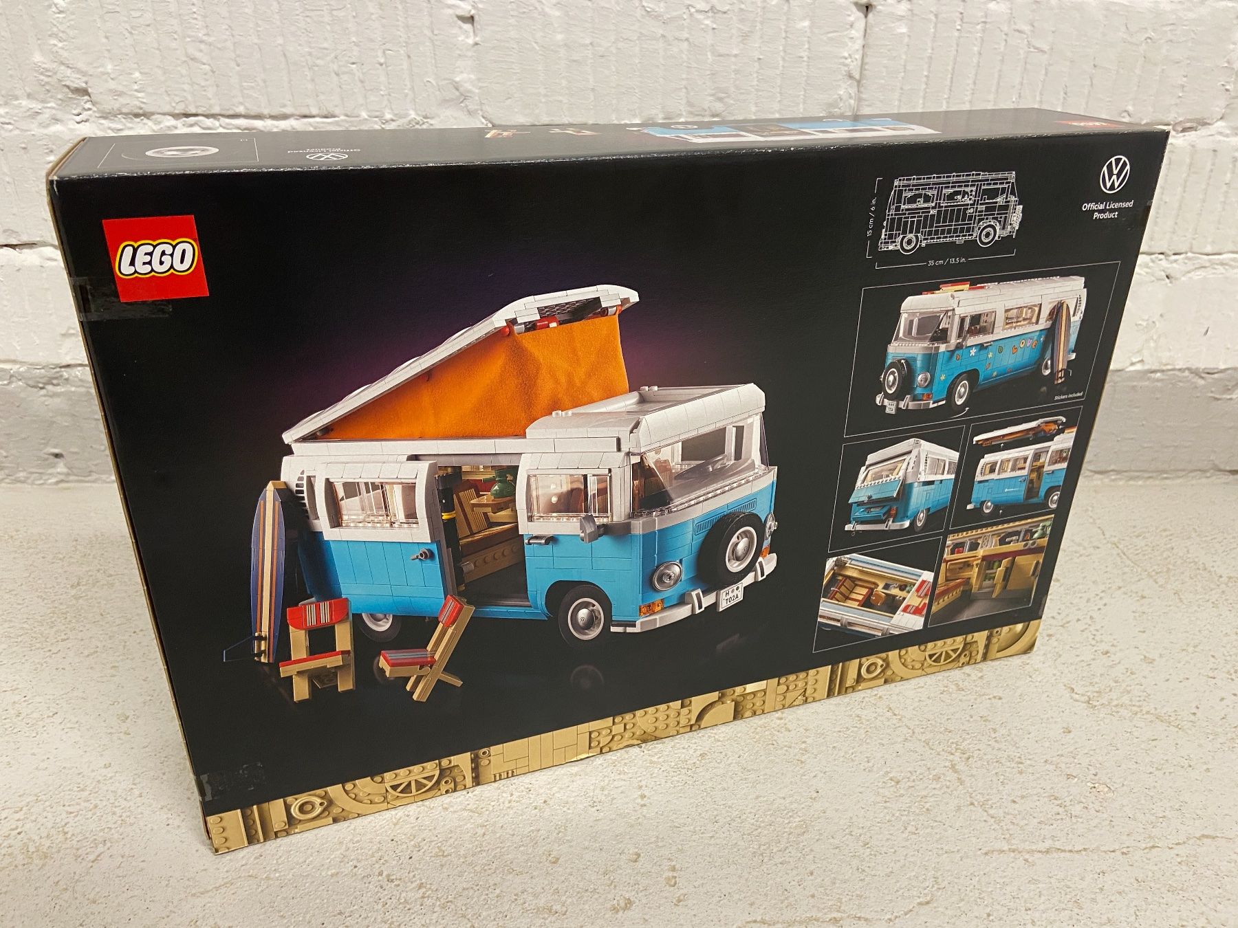 Lego Jeux de construction: LEGO 10279 - T2 Camperbus – Neuf avec emballage d'origine à Bern par Seekey 8