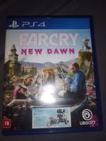Farcry Ps4 New dawn ( Englisch) kein Deutsch