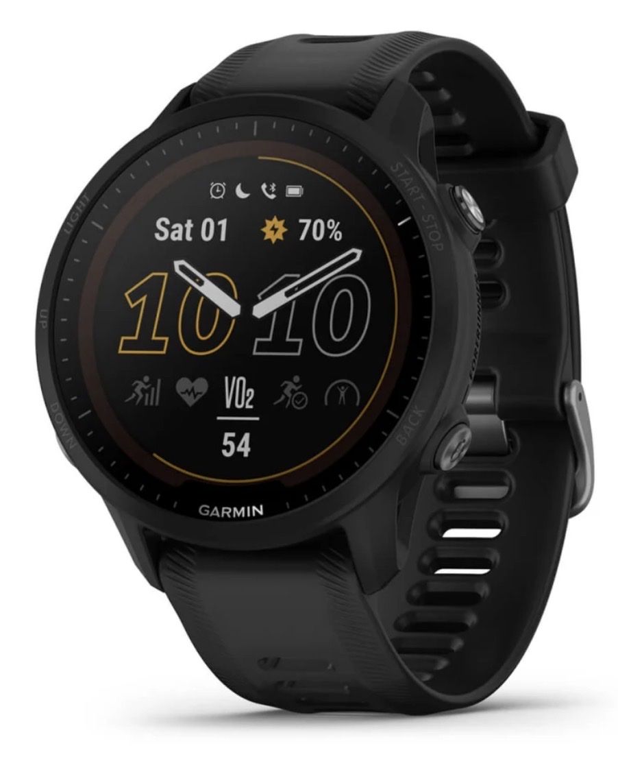 Garmin Smartwatch: Smartwatch Garmin Forerunner 955 Solar – Usato da Pfeffingen venduto da jas_88xj 3