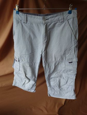 Short blanc 3/4 Clockhouse L