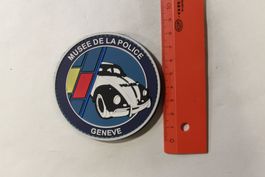 Badge police GE