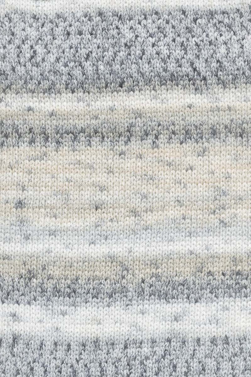 Lang Yarns Lana: SECRET GARDEN - ein farbenfrohes Baumwoll-Mischgarn – Nuovo e nell'imballaggio originale da Burgistein venduto da Azureus58 2