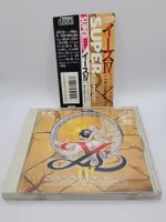 YS IV Dawn of Ys mit Spine PC Engine PCE CD Japan OVP