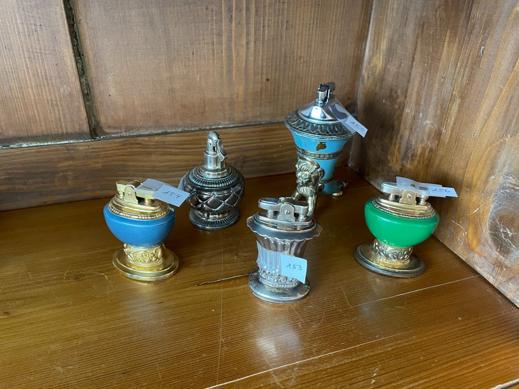 Ronson Briquets: Ronson-Feuerzeug-Sammlung – D'occasion à Uettligen par tea_9n9h 5
