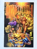 Comic Arcanum Nr. 1, Splitter Verlag, Top Zustand!