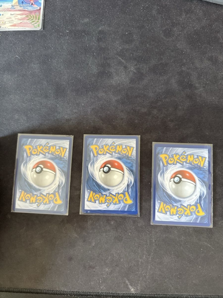 Pokémon Sammelbilder & Trading cards: Pokémon first partner série 2 gen 8 – Neu (gemäss Beschreibung) aus Neuchâtel von leo_t5mr 1