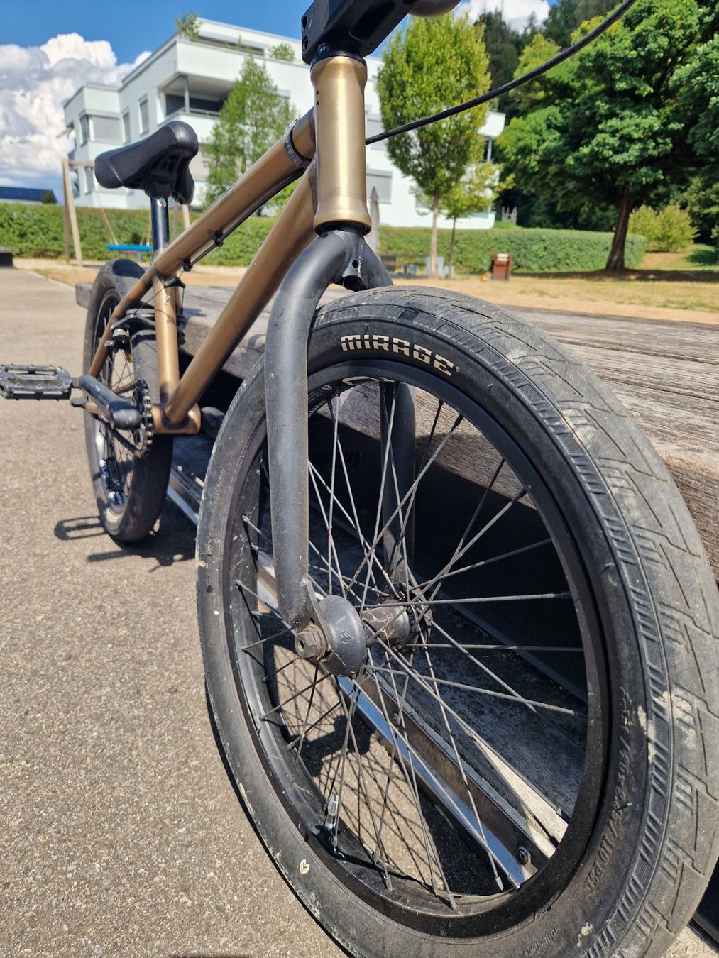 Velos: WeThePeople Envy 21" 2020 – Gebraucht aus Würenlingen von brianlcox 4