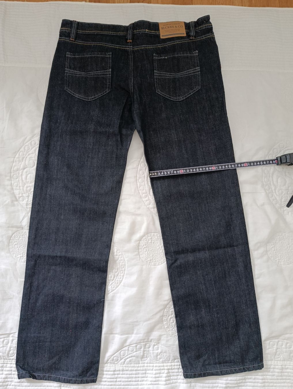 Jeans: Neue schwarze Jeans – Neu (gemäss Beschreibung) aus Trimbach von lysy507777 3
