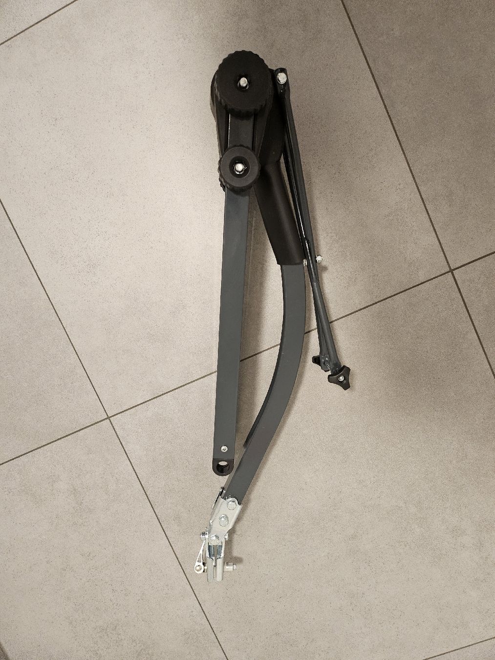 Rimorchi: XLC Tandem-Stange TW-S03 – Usato da Baar venduto da Naedels-Kreationen 2