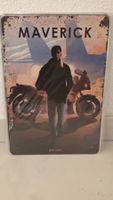 Blechschild Top Gun Maverick Tom Cruise GPZ 900R