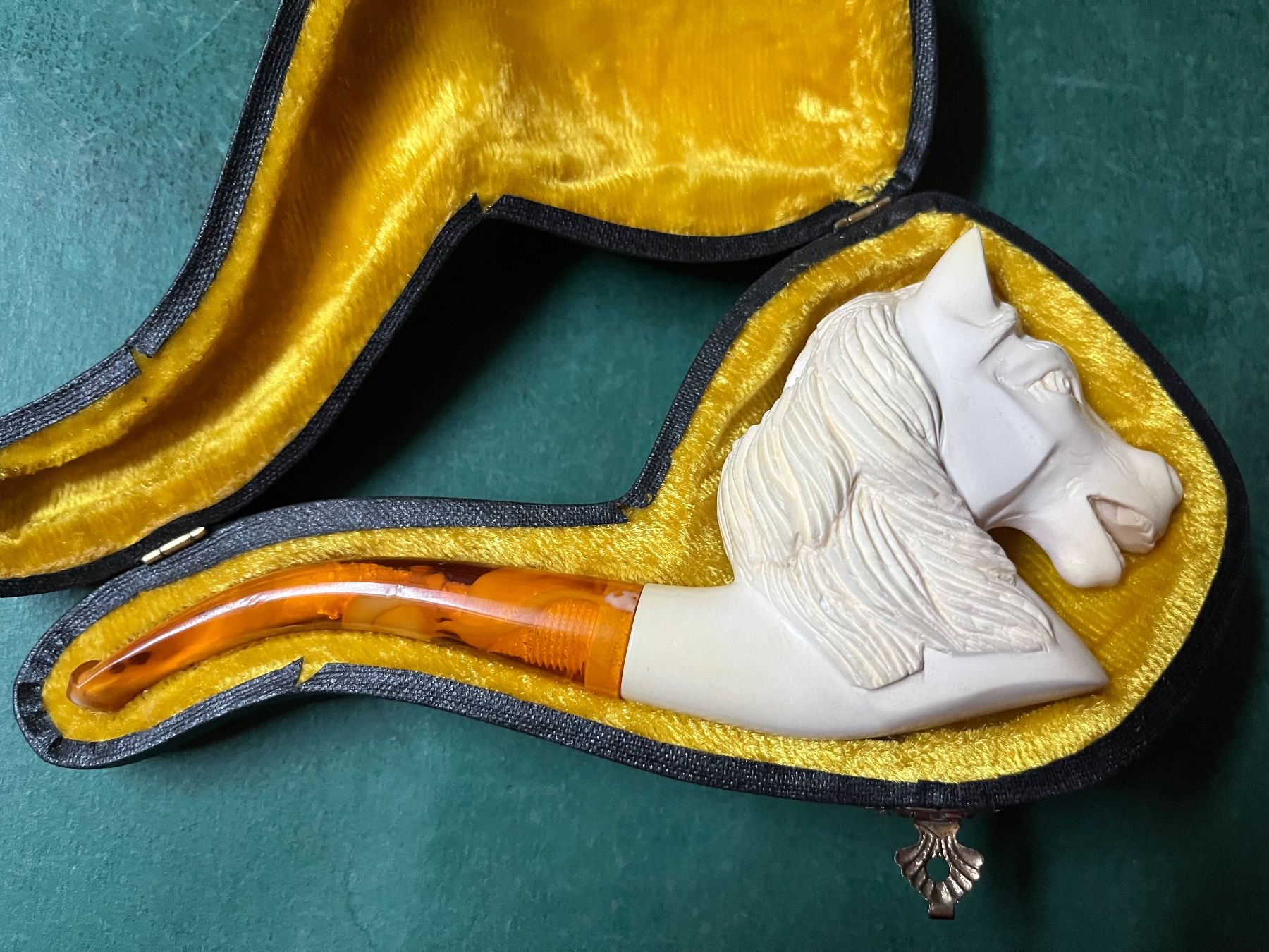 Pipe & Accessori: Superbes pipes écume de mer – Nuovo (secondo la descrizione) da lutry venduto da ecu69 4