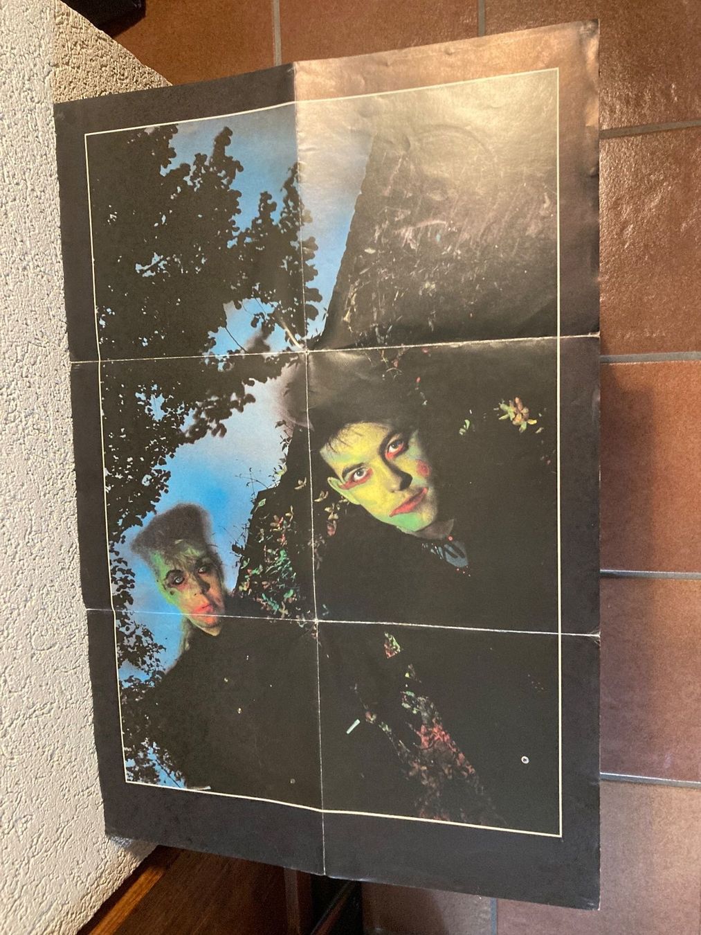 Dischi in vinile: The Cure - The Walk – Usato da Fribourg venduto da Karushi 3