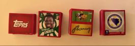 Cartes Topps Coupe Europe Allemagne 2024 