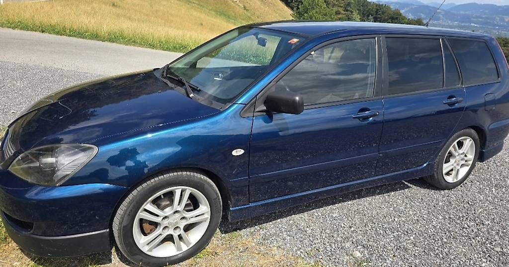 Mitsubishi Autos: Mitsubishi Lancer Wagon 2.0 – D'occasion à Büriswilen par e_v_o_l_u_t_i_o_n 1