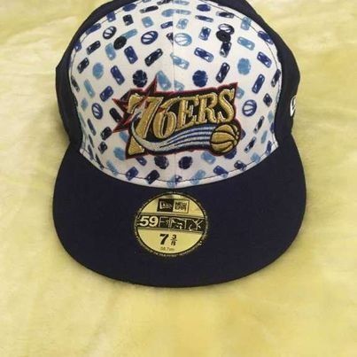 Cap Mütze New Era 76ers