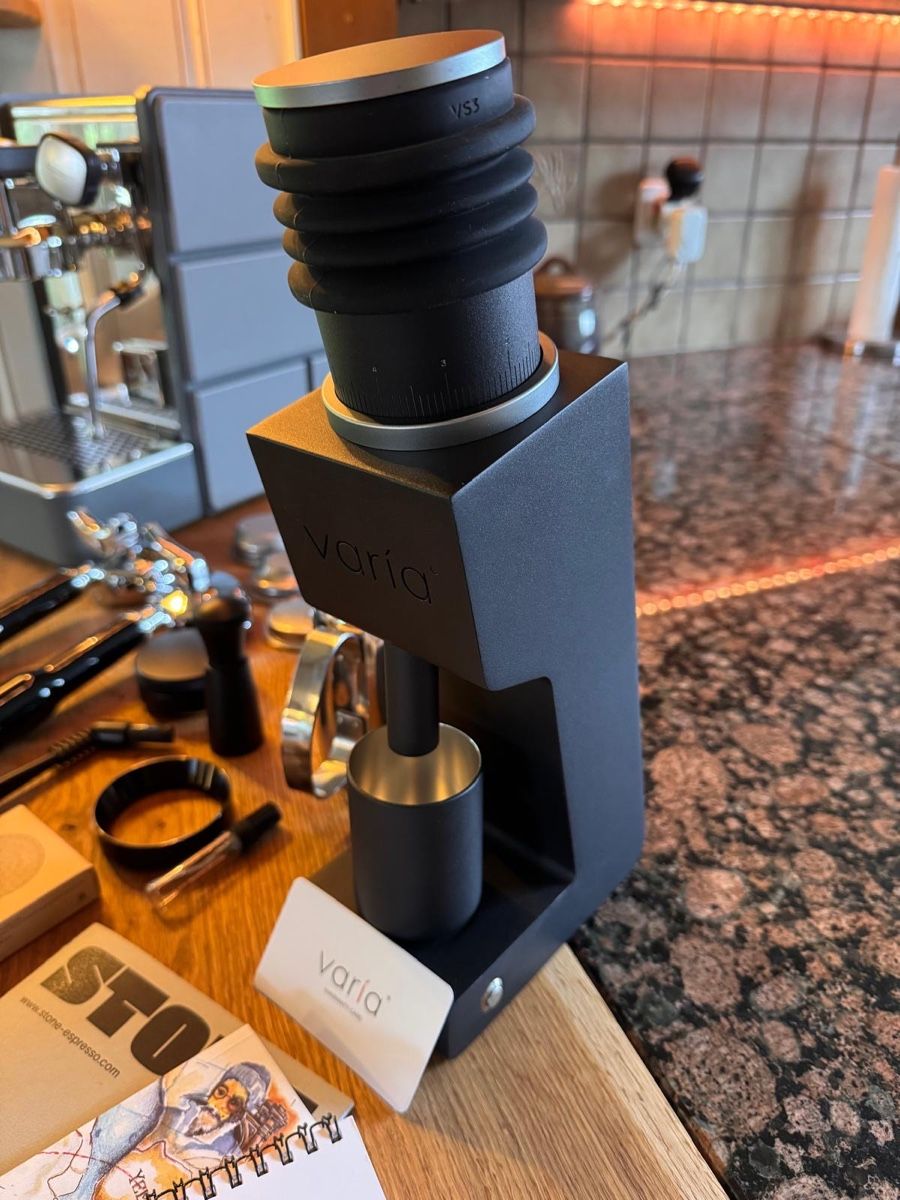 Macchine per caffè & Macchine per espresso: Stone Espressomaschine / Siebträger + Mühle – Usato da Wohlen b. Bern venduto da bsc_mkt2 6