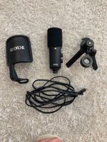 RØDE NT-USB+                      RODE NT USB+