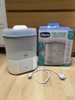 Chicco Sterilisator Flaschenwärmer - wie NEU