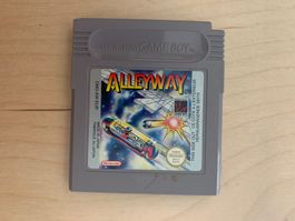 Alleyway für Gameboy