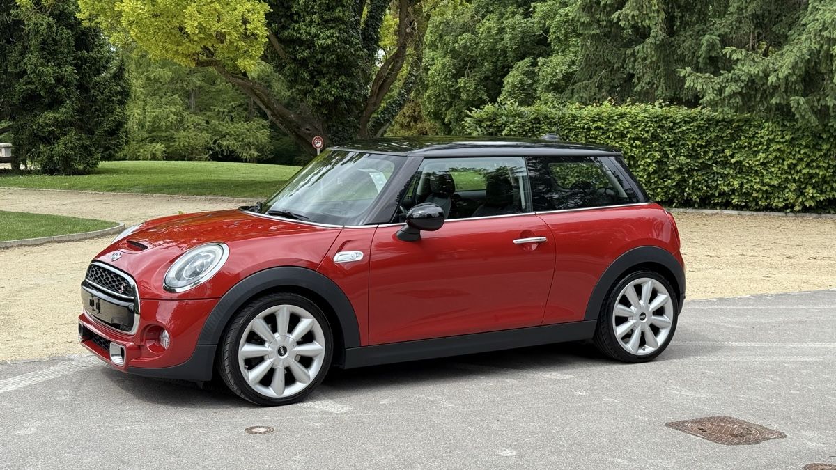 Mini Autos: MINI COOPER S FRISCH AB MFK – D'occasion à Basel par bahoo5858 2
