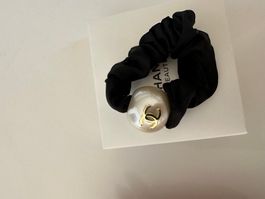 Chanel Seide Haarband
