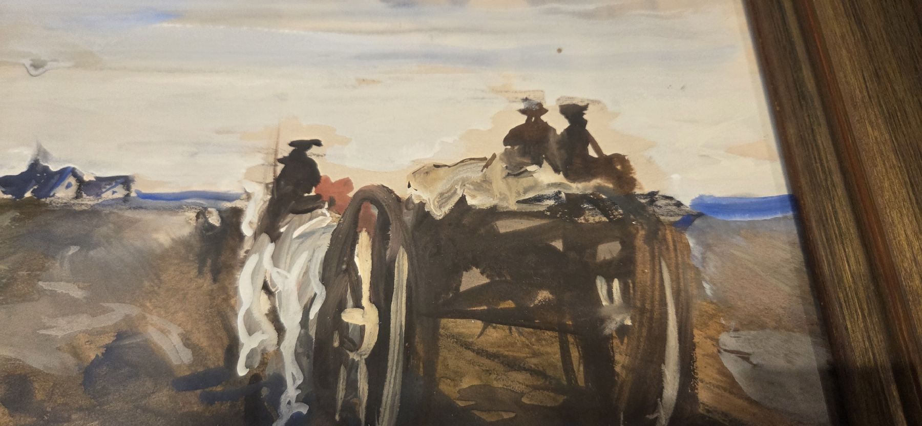 Tableaux: Gemälde – D'occasion à Rehetobel par hobirot01 2