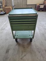 Werkzeugwagen Lista