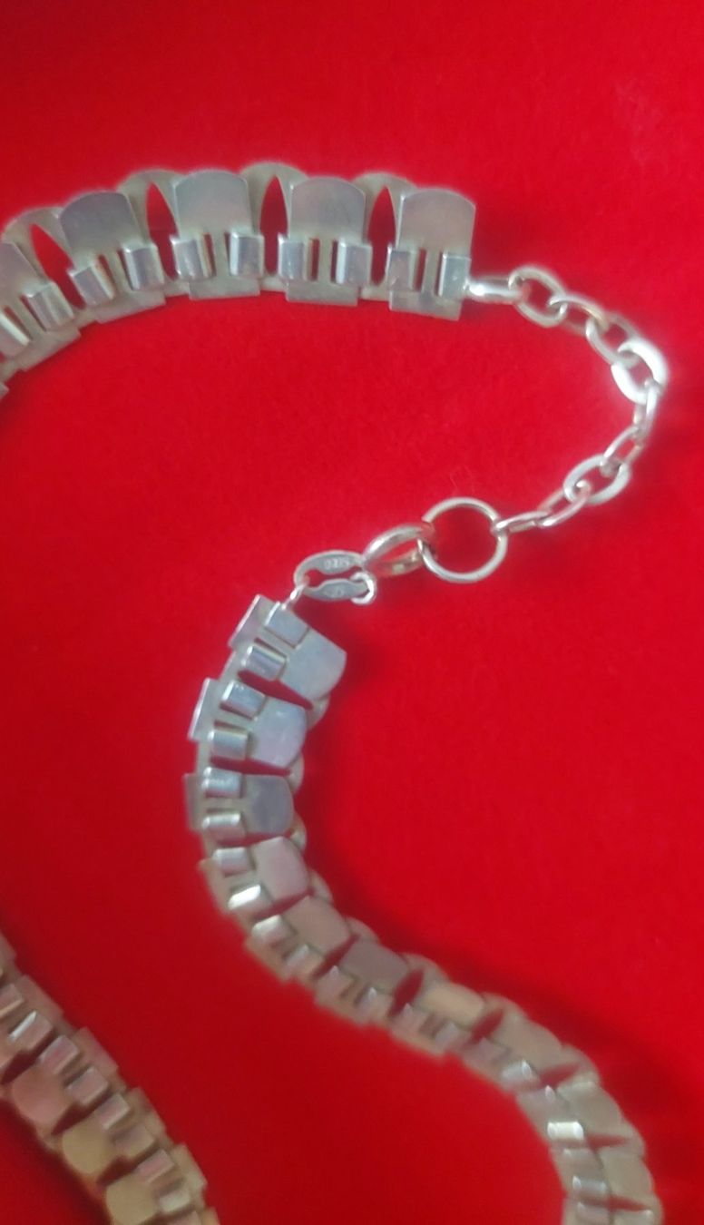 Catenine: Collier vintage in argento 925 – Usato da Tesserete venduto da BreezyRose 2