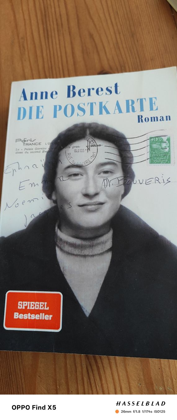 Libri: Die Postkarte – Usato da Volken venduto da katz5