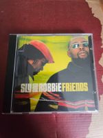 CD - CD - Sly & Robbie – Friends (Reggae-Pop, 1997)