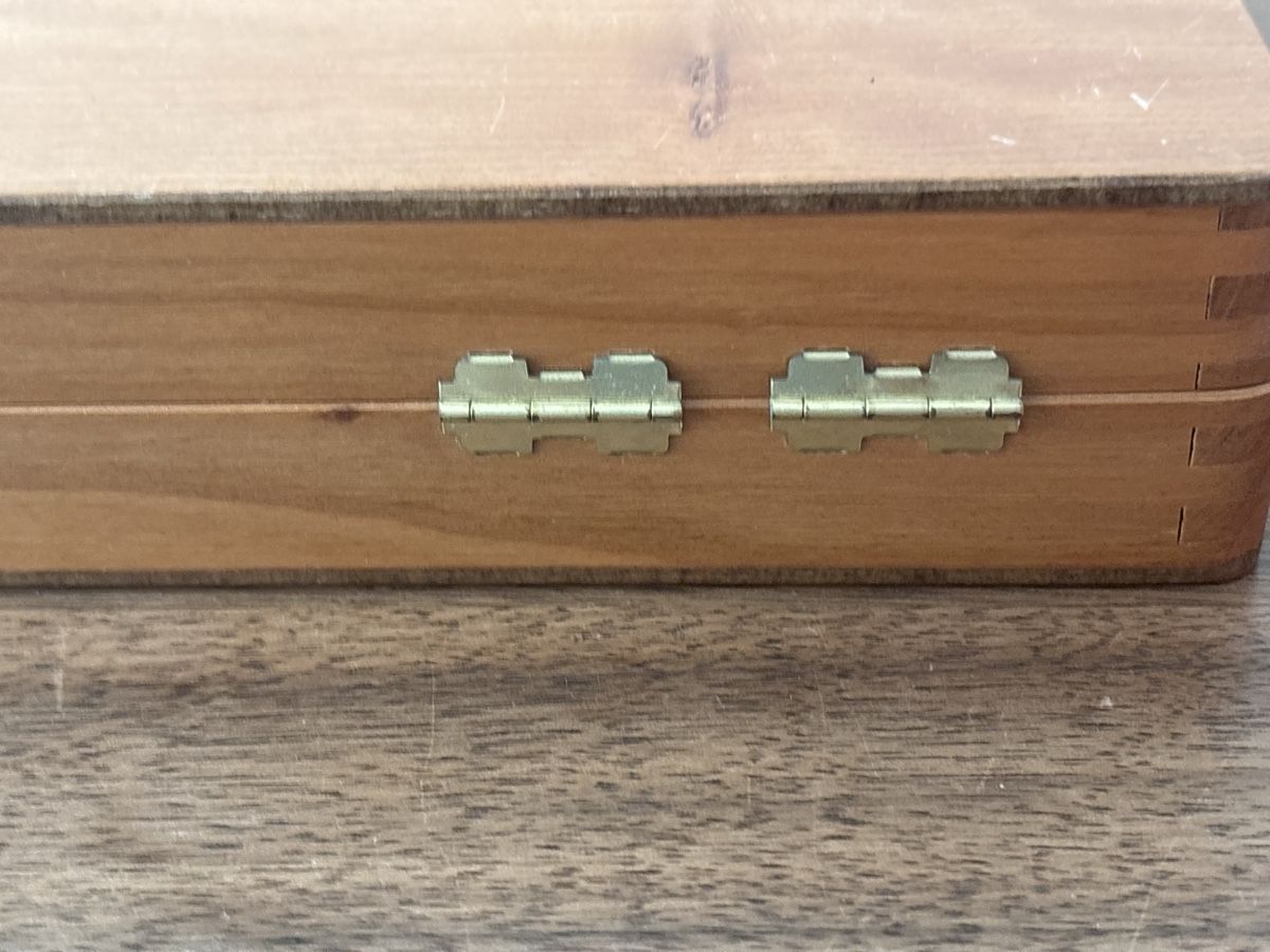Giochi: Titel: Edles Backgammon Kirschbaumholz - Manufakturqualität  – Usato da Kriens venduto da mir_v8ww 7