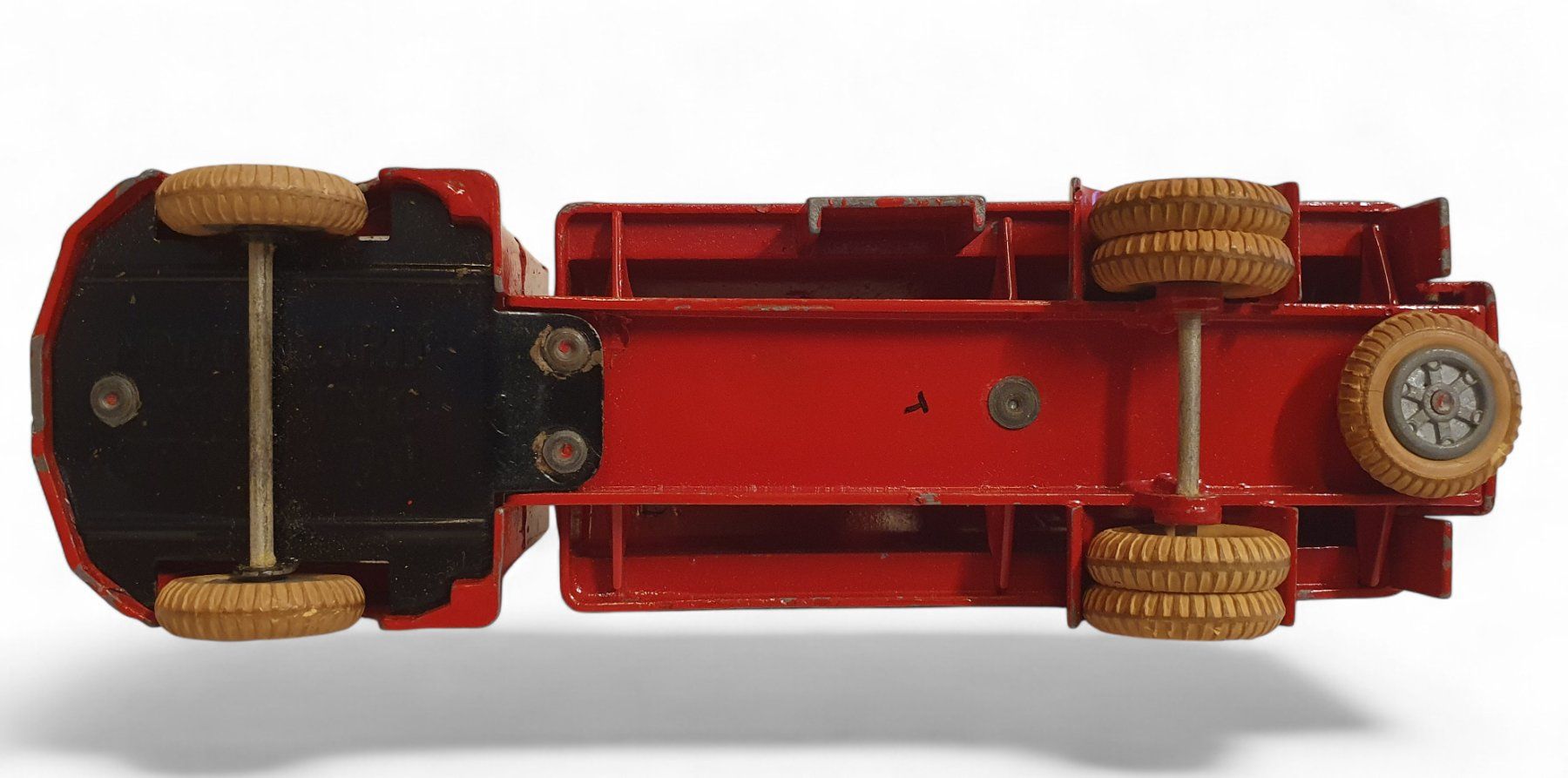 Modellini d'auto: alter JRD ANTAR Tank-Lastwagen – Usato da Flawil venduto da RoverVitesse 6