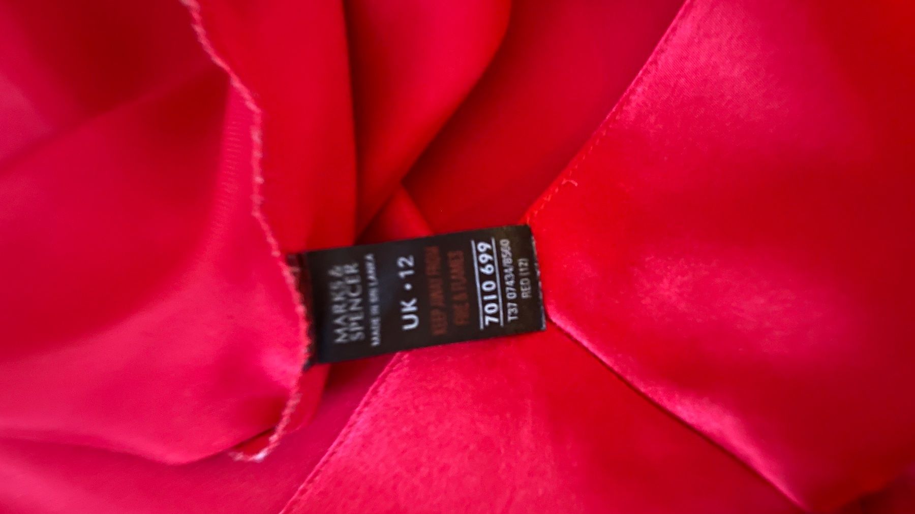 Negligees & Pigiami: MARKS &SPENSER StMichael M Neu/NP70CHF Nachthemd – Nuovo (secondo la descrizione) da Kölliken venduto da Prscoo 5