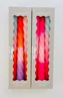 Pink Stories _ DIP DYE TWISTED 230 x 23 mm