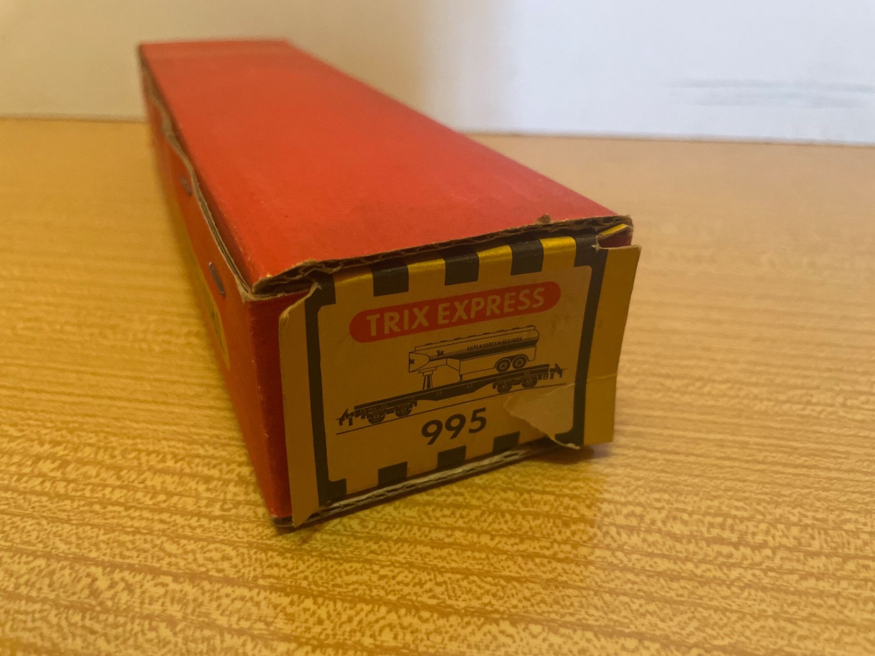 Trix Modelleisenbahnen: Trix Express H0 995 – Gebraucht aus Suhr von Daneli7 5