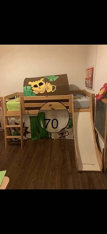 Letti: Mezzanine  – Usato da Fleurier venduto da lit_k2kg