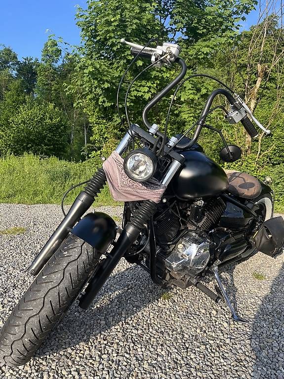Yamaha Chopper: Spezial Bobber – Usato da Bremgarten AG venduto da Egger1896