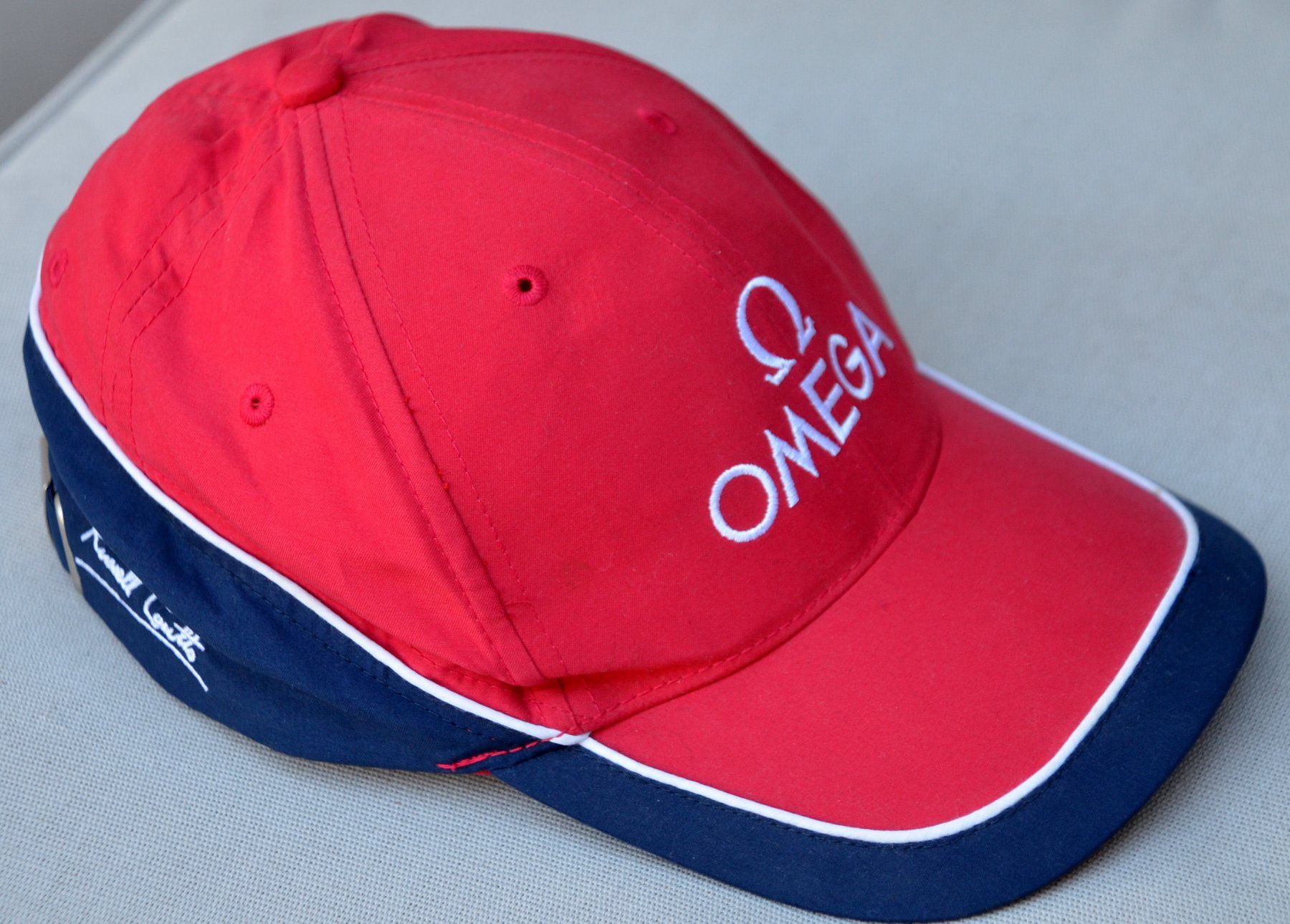 Autres vêtements & accessoires: Casquette Omega  Kappe Cap – D'occasion à Collonges par arashee 2