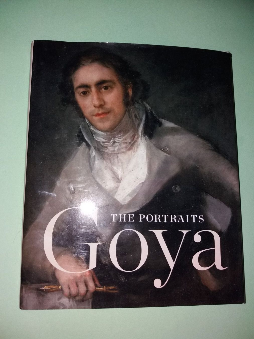 Livres: GOYA Kunstklassiker – D'occasion à Welschenrohr par Regool