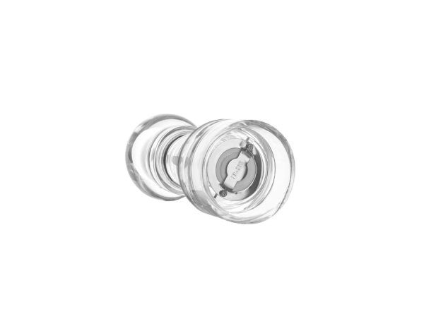 Küchengeräte: IBILI - Transparente Pfeffer-/Salzmühle 18 cm – Neu und originalverpackt aus Thalheim an der Thur von elmarket 2