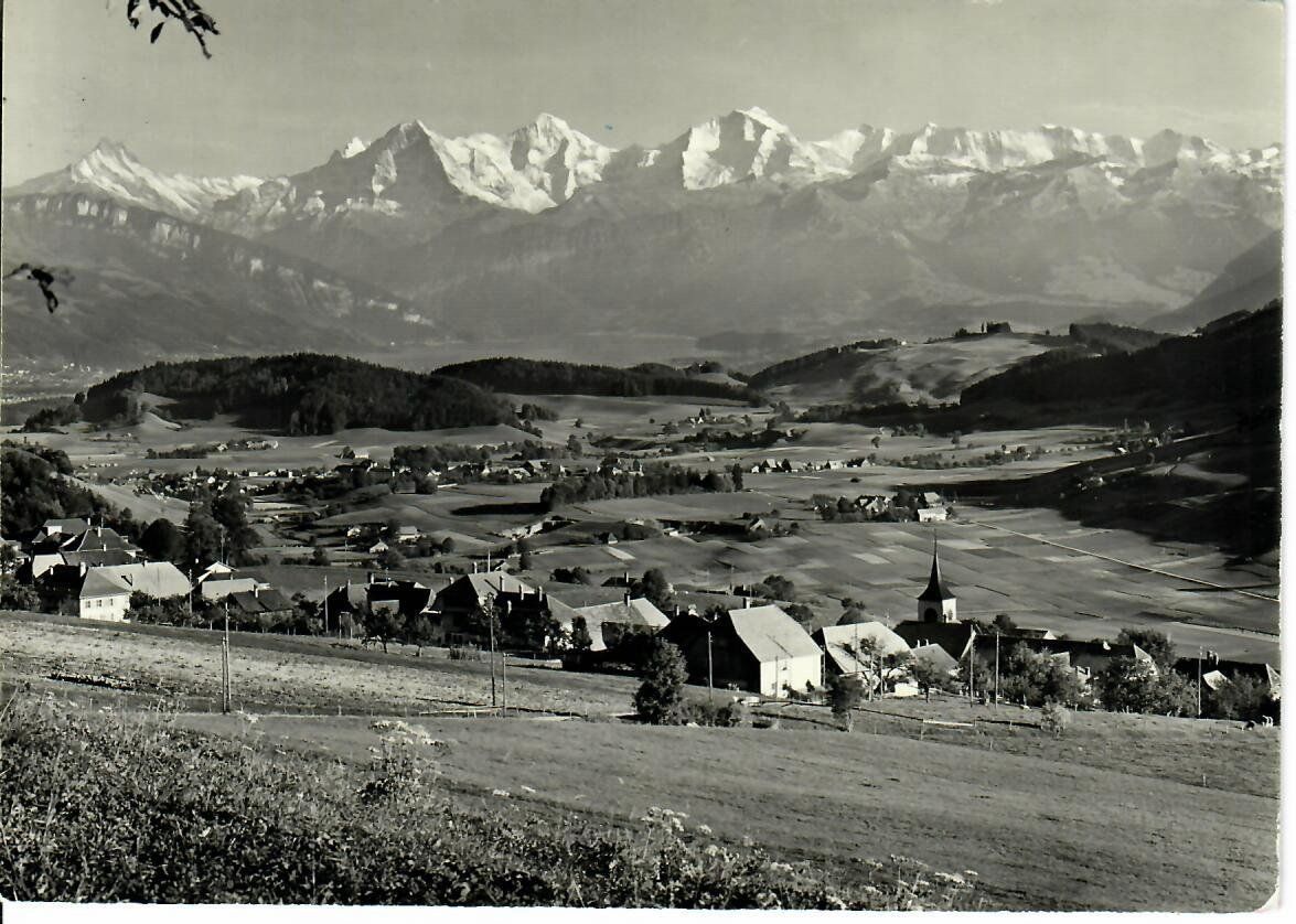 Cartes postales: Rüeggisberg – D'occasion à Hochdorf par Ziegel-16