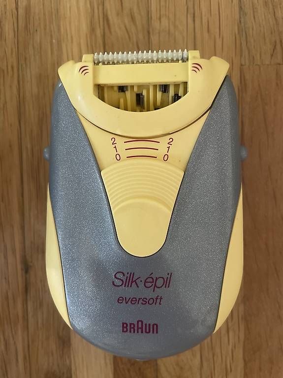 Epilateurs: Silk Epil, supersoft, Braun  – D'occasion à Troinex par nadinebmichaelson 2