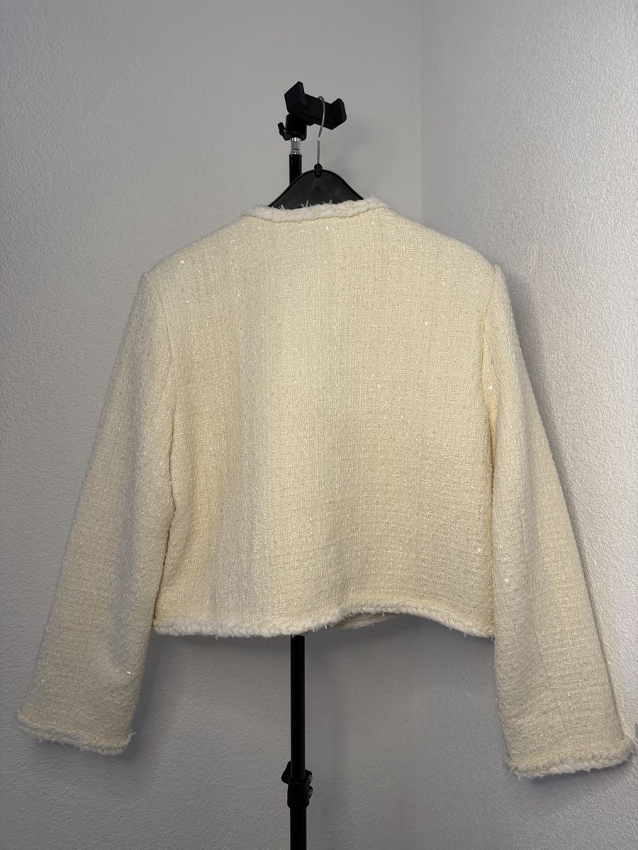 Jacken: Cremefarbene CHOKLATE Jacke – Neu (gemäss Beschreibung) aus Rorschach von Tara234 2